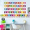 Alphabet Line Bulletin Board Set ABC Number 0-10 Wall Decorations For - View #5
