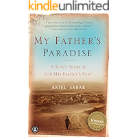 My Father's Paradise: A Son's Search for His Family's Past book cover My Father's Paradise: A Son's Search for His Family's Past book cover