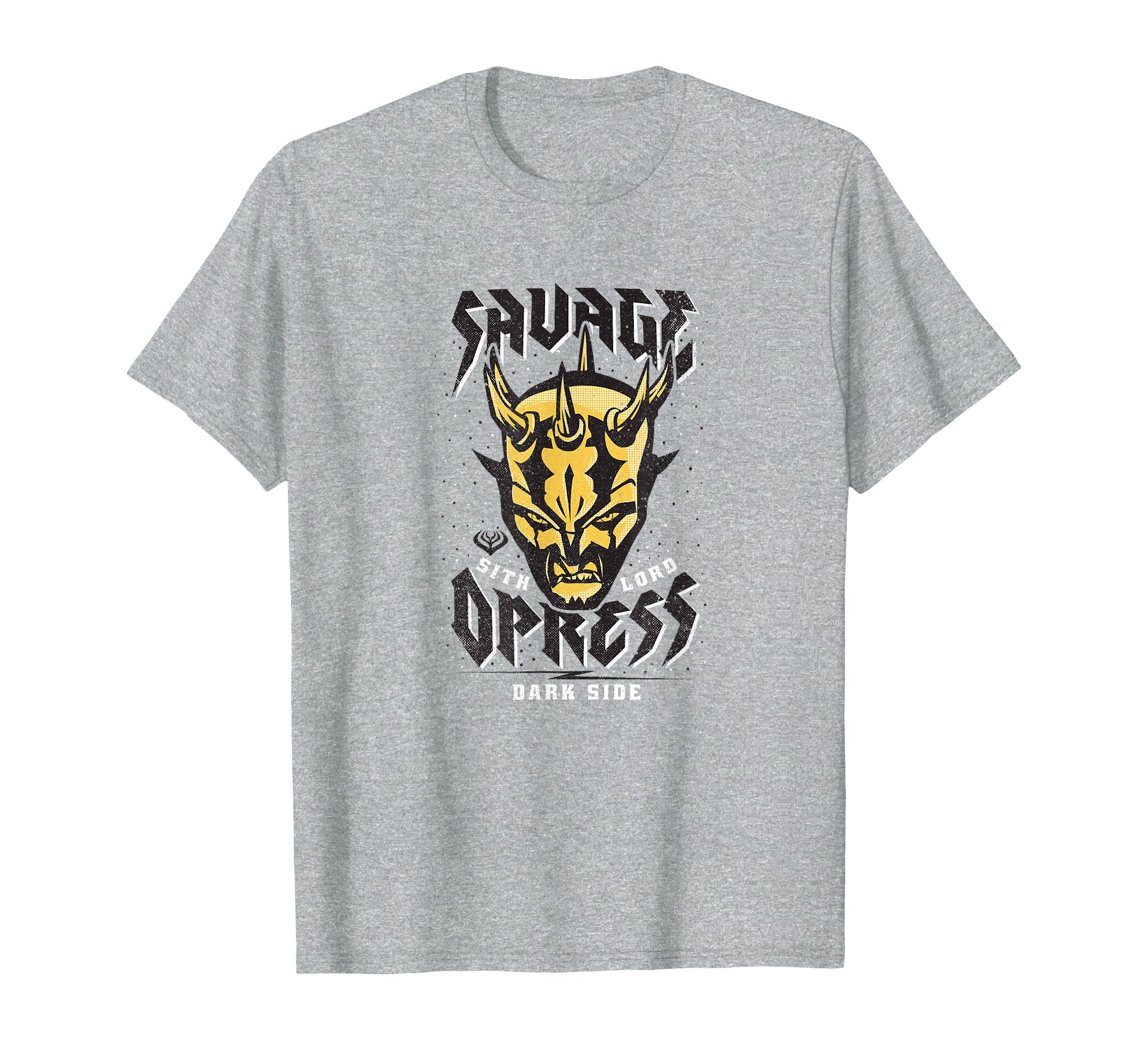 Star Wars: Clone Wars Savage Opress Dark Side Portrait T-Shirt