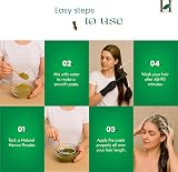 H&C 100% Pure Natural Henna Powder 1Kg Hair Color Conditioner view 4