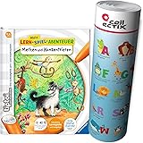 Tiptoi® Buch Lese-Lausch-Abenteuer Tiefsee Fördern, Lernen & Wissen Ab / Jahre