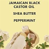 Shea Moisture Jamaican Black Castor Oil Strengthen & Restore Lotion 237 ml view 3