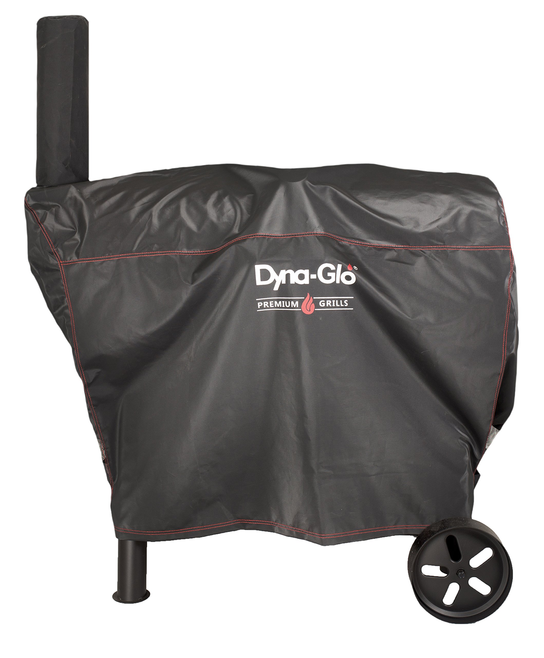 Dyna-Glo DG675CBC Barrel Charcoal Grill Cover