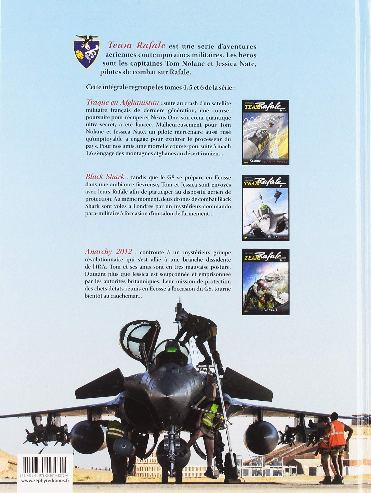 Amazon In Buy Bande Dessinee Team Rafale Integrale Tome 2 Book Online At Low Prices In India Bande Dessinee Team Rafale Integrale Tome 2 Reviews Ratings