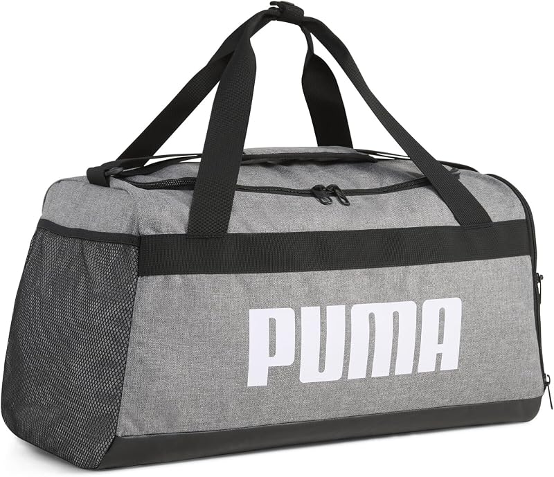 Puma Challenger Heather Small Sports Bag