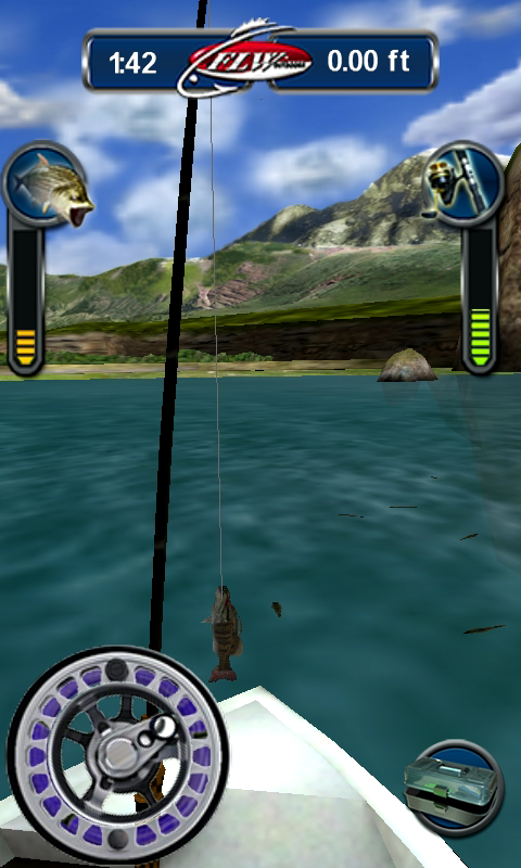 FLW Bass Fishing