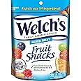 Welch's Fruit Snacks, Mixed Fruit Snack Pack, Gluten Free, 8oz Snack Pack (Pack of 1)
