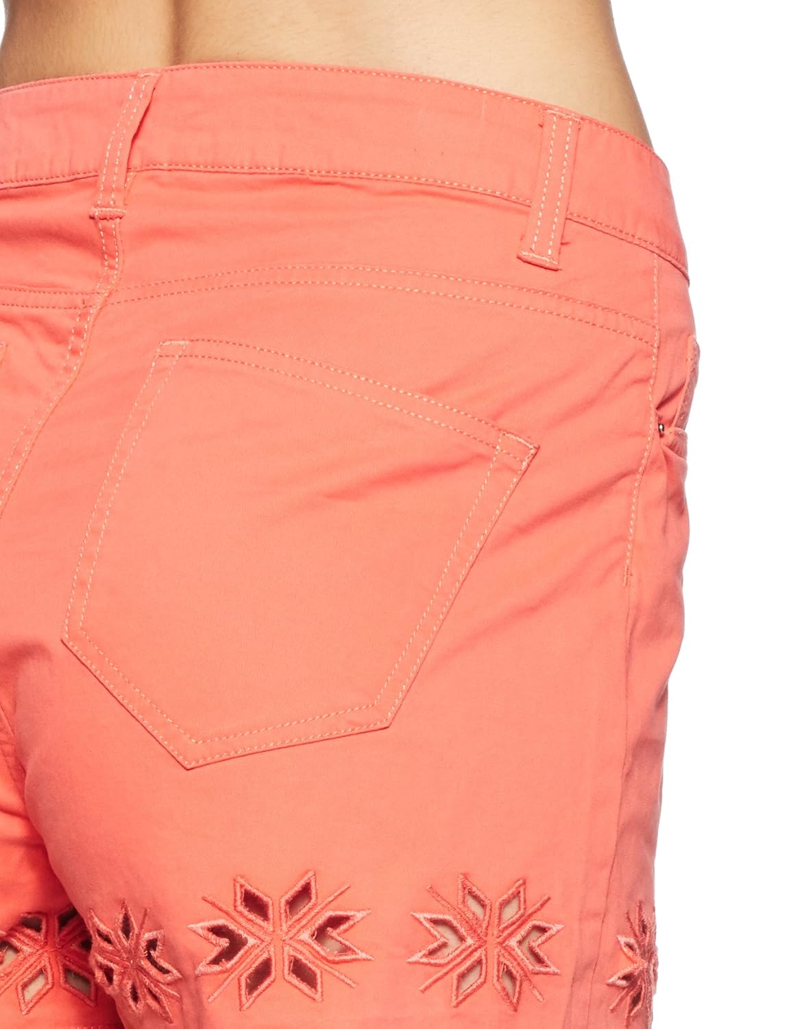 dj&c by fbb women's shorts