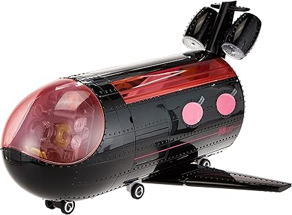 Amazon | L.O.L サプライズ！飛行機 車 スタ 