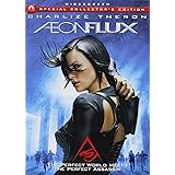 Aeon Flux, Cover may vary