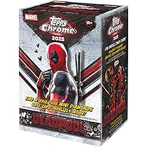 topps marvel deadpool WILD THING X23 5シリ 81FRkTUh2JL._AC_UL210_SR210,