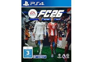 FC 26 EA Sports - STANDARD EDITION - PS4 (UAE Version)