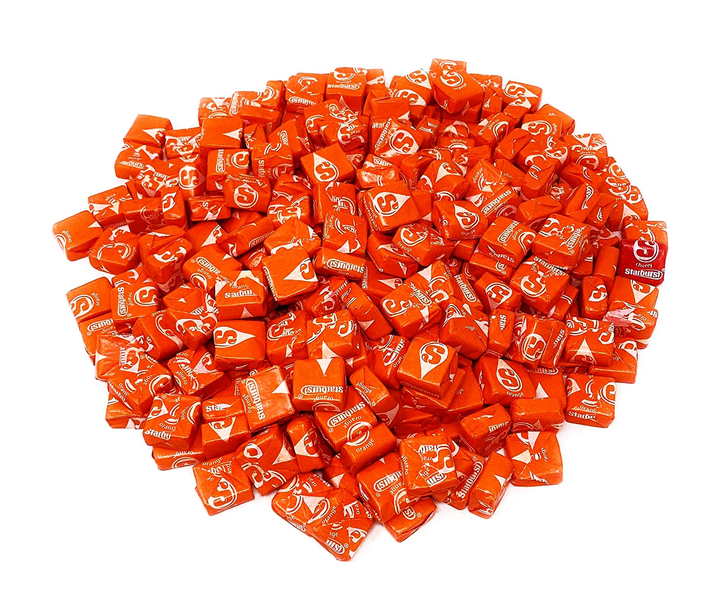 Mua Holiday Special Starburst Orange Chewy Candy 6 lbs All Orange