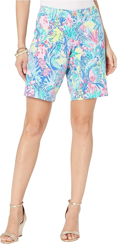 lilly pulitzer women's shorts
