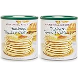 Stonewall Kitchen Farmhouse Pancake & Waffle Mix (2 Pack (33 oz))