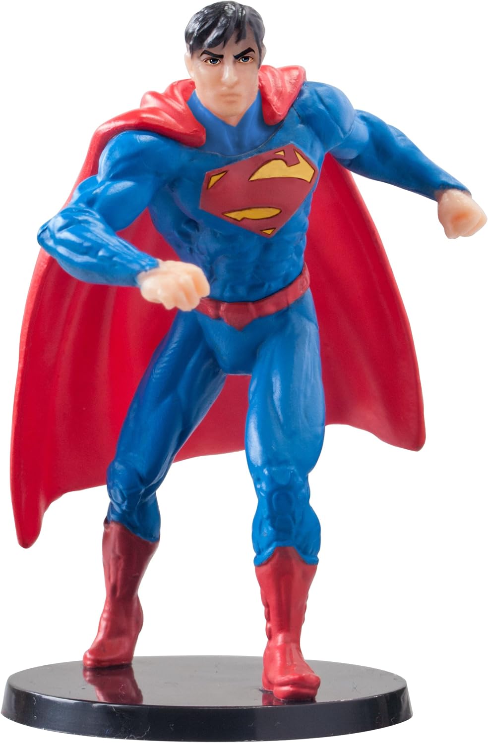 superman pvc statue