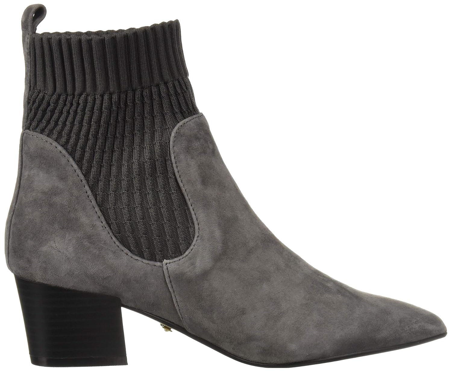 Grey Suede kensie Womens Lokia Fashion Boot 10 M US