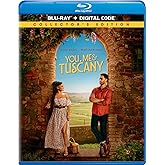 You, Me &amp; Tuscany - Collector's Edition Blu-ray + Digital
