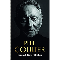 Bruised, Never Broken book cover