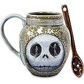 Disney The Nightmare Before Christmas Mug with Spoon