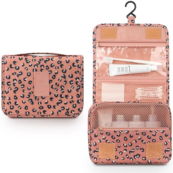 Mossio Toiletry Bag - Thumbnail 2