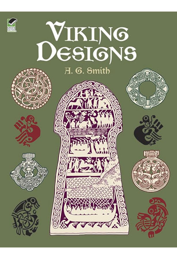 Celtic Art: The Methods Of Construction By George Bain – Dover Art Instruction (Good Condition)
