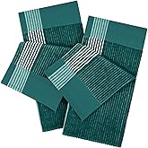 Mixweer Caddy Golf Towel 22" x 42" Large Caddy Towel Camping Sport Towels Cotton Soft Towels for Man Golf Lovers