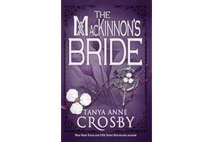 The MacKinnon's Bride (The Highland Brides Book 1)