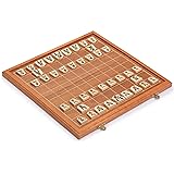 Yellow Mountain Imports Folding Wooden Shogi