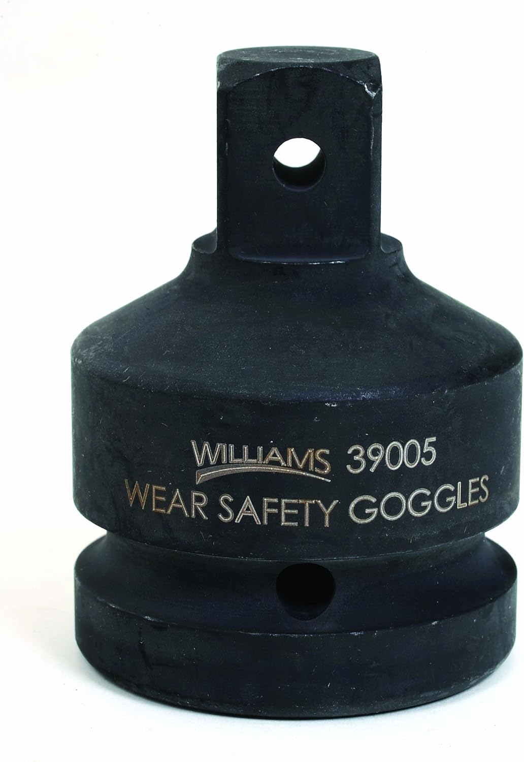 Williams 39005 1-Inch Drive Impact Socket Adapter, 3/4"M X 1"F Adapter