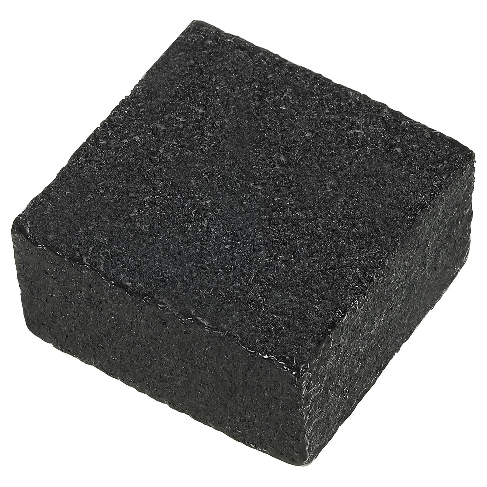 PATIKIL 50x50x25mm Pickleball Paddle Eraser, Rubber Pickleball Racket Dust Remover Bar Cleaner