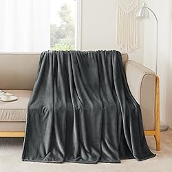 NICETOWN Soft Queen Size Blanket for Fall Winter