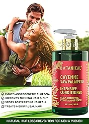 Botanical Hair Growth Conditioner “Scalp