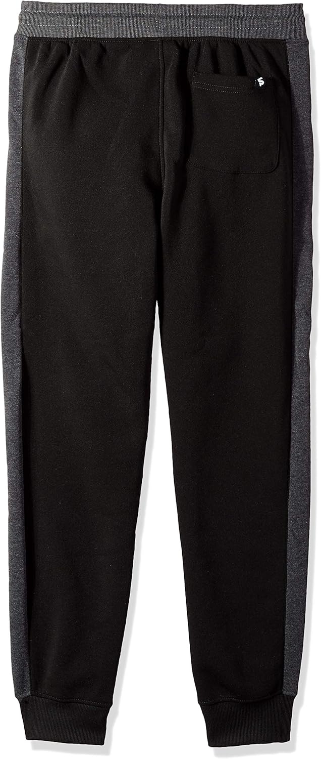 Southpole Men's Fleece Joggers: Clothing