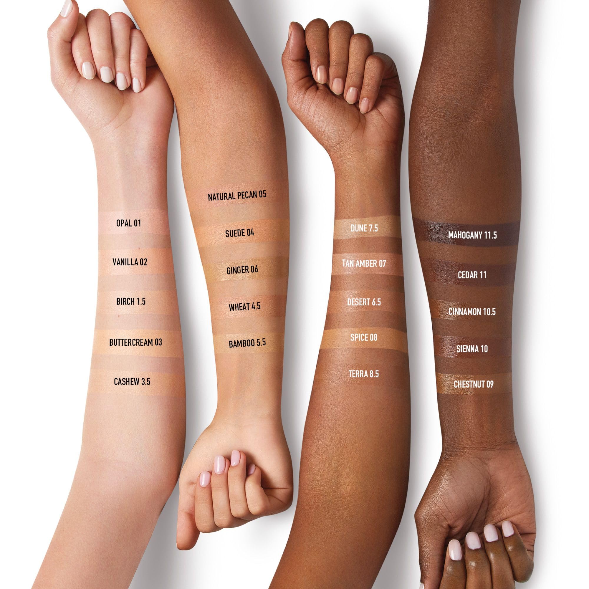 bareMinerals Complexion Rescue Tinted Moisturizer for Face with SPF 30, Hydrating Vegan Tinted Mineral Sunscreen with Hyaluronic Acid, Sheer-to-Light Coverage for Dewy, Healthy-Looking Skin