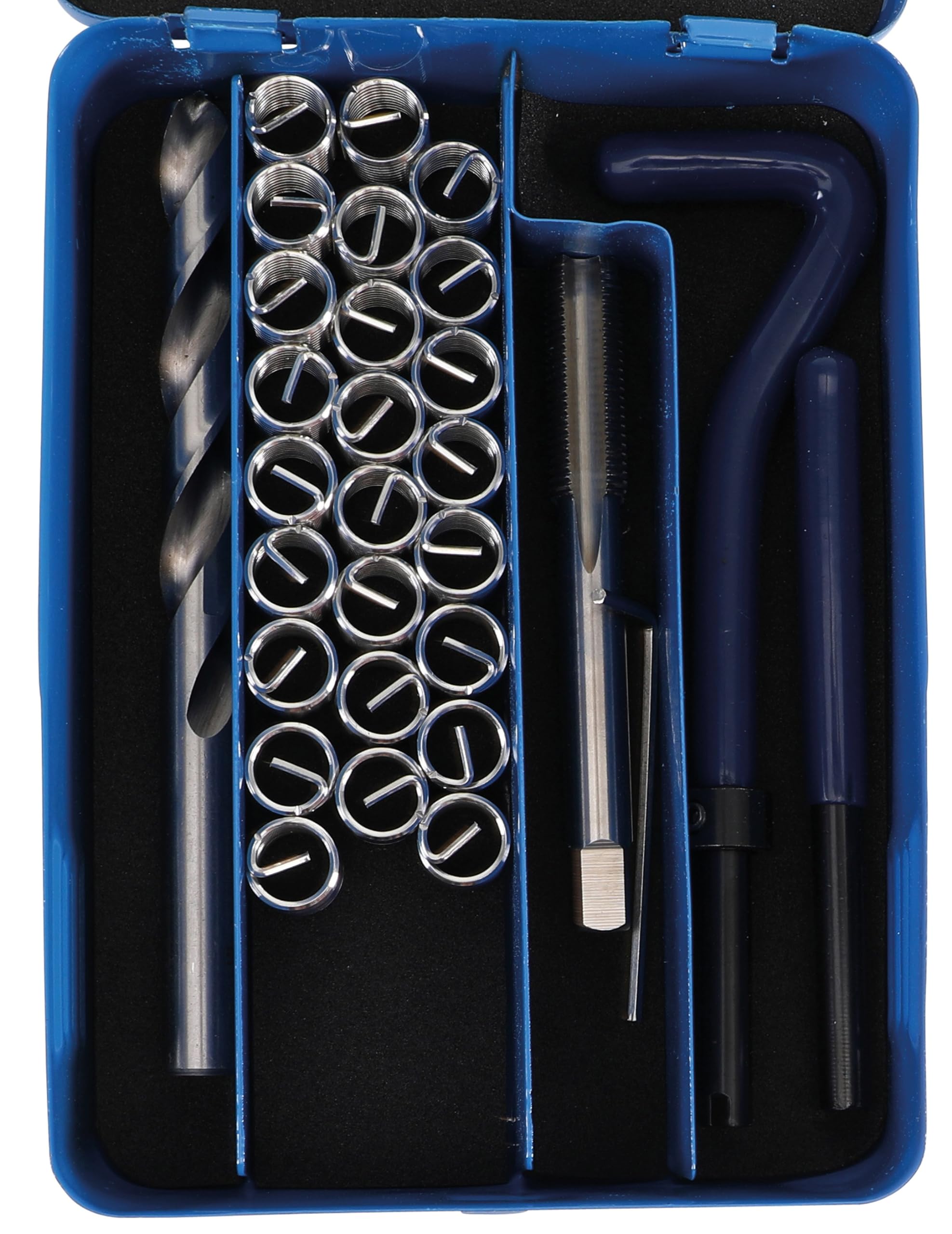 BGS 9428 | Thread Repair Kit | M10 x 1.25 | 29 pcs. — image 1