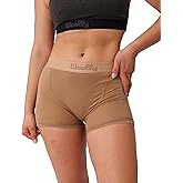 Women's Merino Boxer Short By Woolly | RWS Certified | Soft, Breathable, Seattle Designed