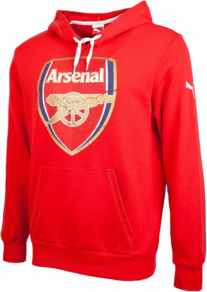 felpa arsenal puma
