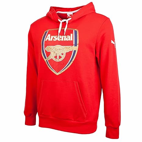 PUMA Herren Sweatshirt AFC Fan Hoody