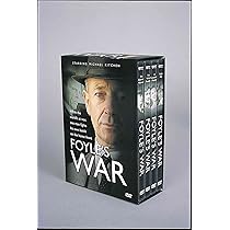 その他 Foyle&#39;s War: Set 1 [DVD] Amazon.com: Foyle's War: Set 1 (The German Woman / The White