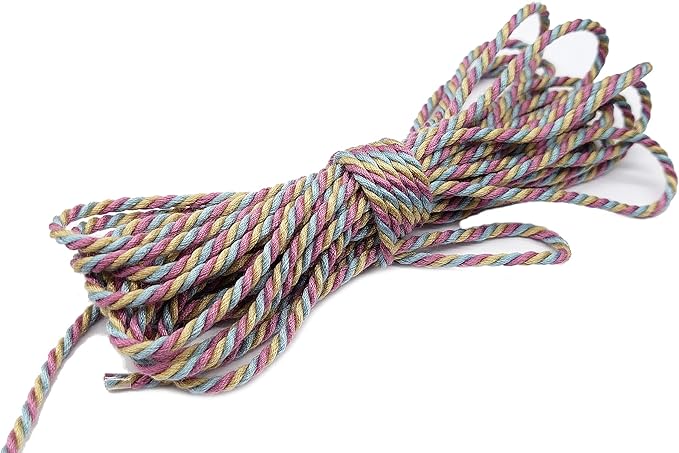 Amazon バンディーニ 日本製より紐 太さ4mm 長さ1m 色番14 アクリル素材 品番 6400 コード ひも 通販