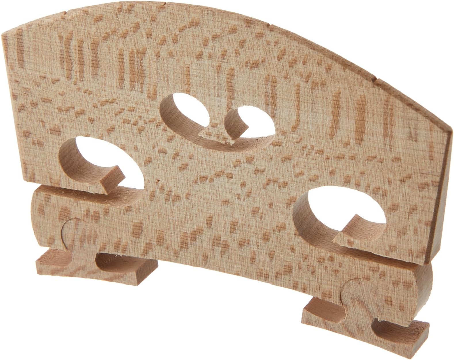 Aubert 3150LB 4/4 Size Mirecourt Self-Adjusting Fitted Bridge for Viola, Low