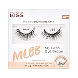 KISS My Lash But Better False Eyelashes, So