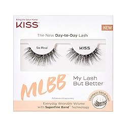 KISS My Lash But Better False Eyelashes, So