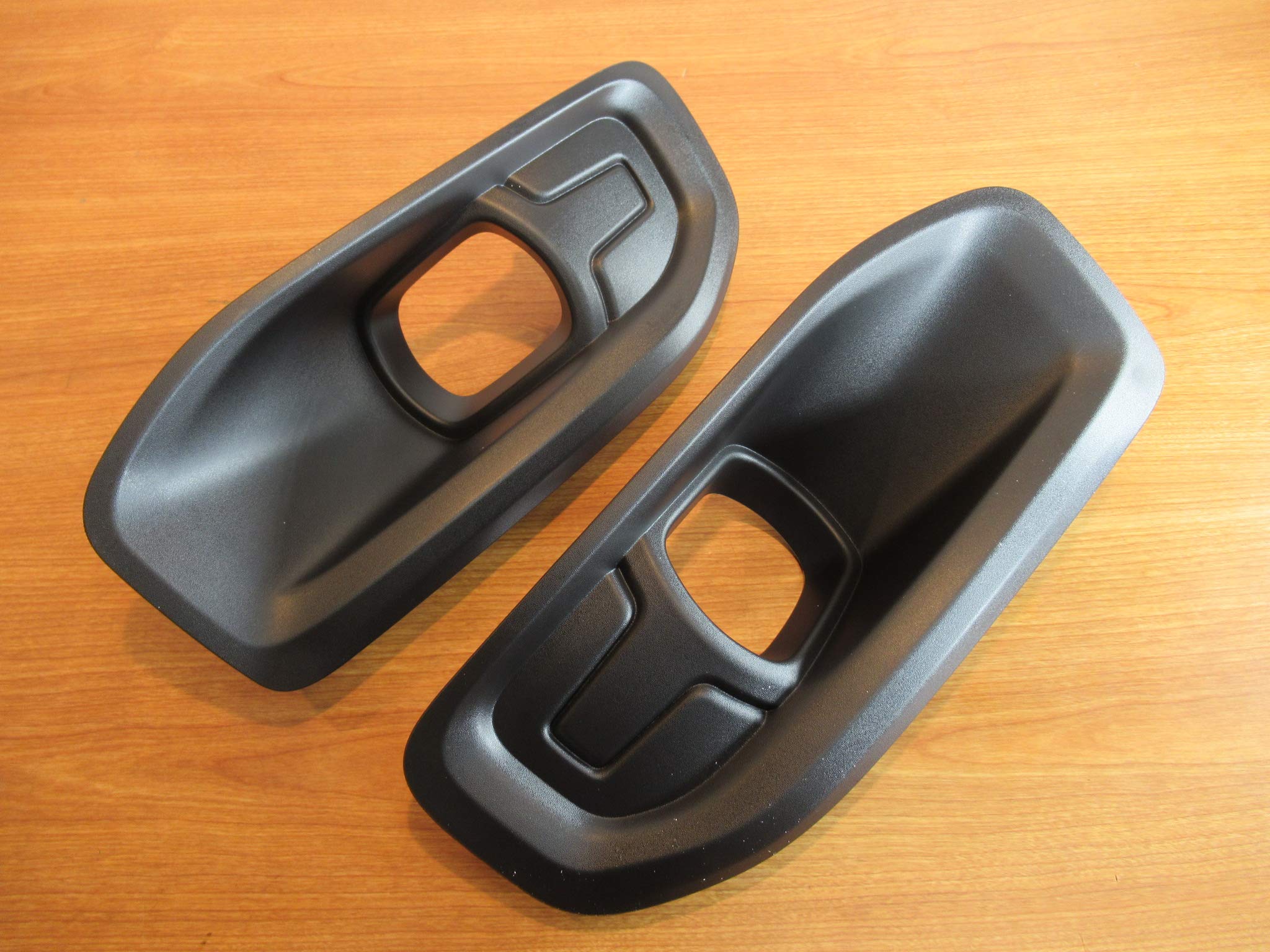 2019-2020 Ram 2500 3500 4500/5500 Kit de bisel de lámpara antiniebla no LED nuevo Mopar OEM