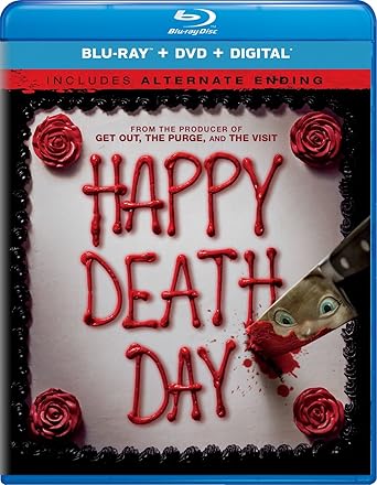  Happy Death Day (2017) 720p BluRay Hollywood Movie ORG. [Dual Audio] [Hindi (Original) Or English] x264 AAC ESubs [850MB] Full Movie Download