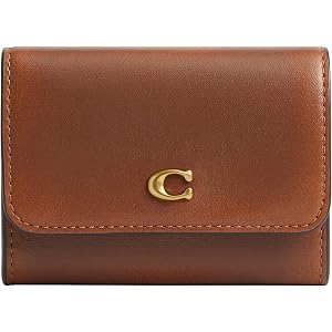 Coach Women's Essential Flap Card Case