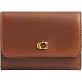 Essential Flap Card Case in Loved Leather