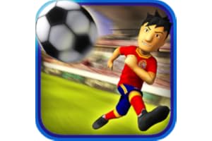 Striker Soccer Euro 2012 Pro