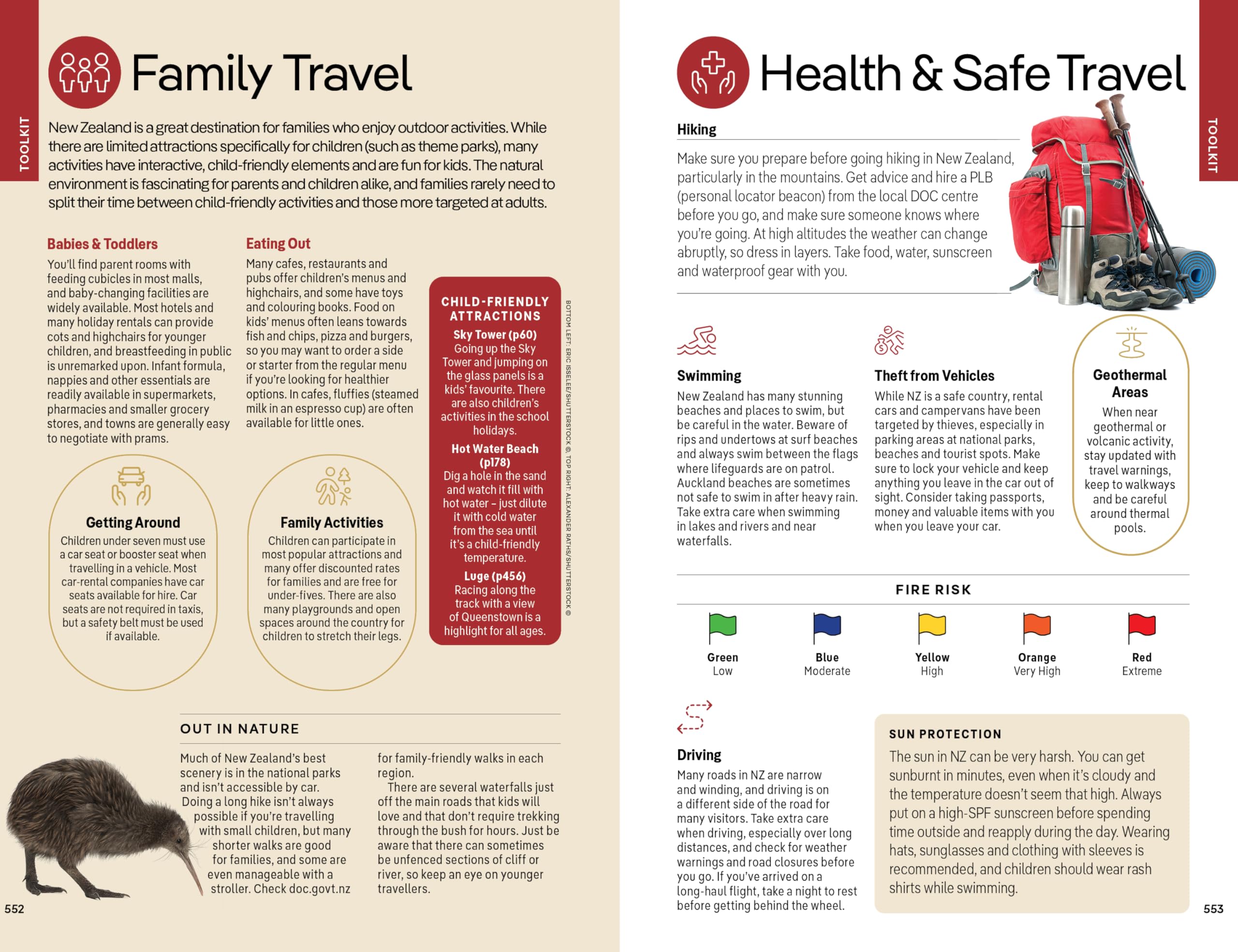 Lonely Planet New Zealand: Detailed Itineraries | Travel Like a Local | Insider Tips | Covers North Island & South Island, Auckland, Bay of Islands, ... Queenstown, W?naka and more (Travel Guide)